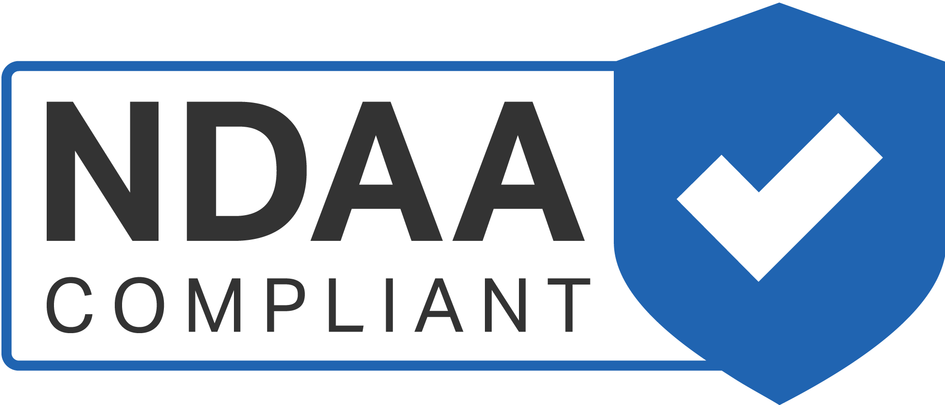 NDAA Compliant