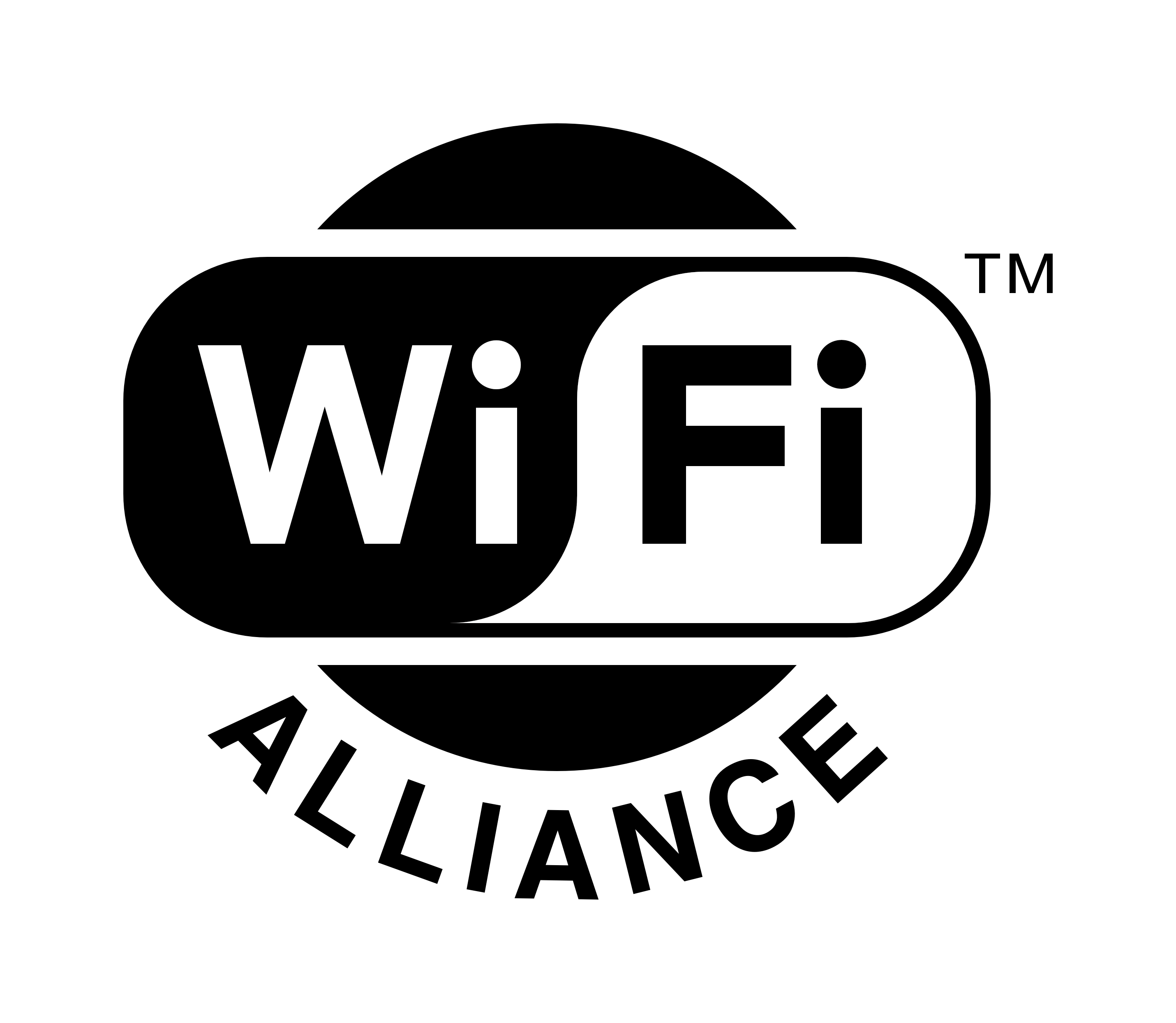 WI-FI Alliance Logo WI-FI Alliance Logo