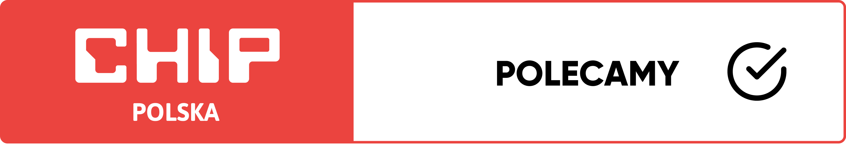 CHIP POLSKA POLECAMY