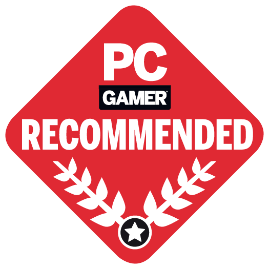 PC Gamer Recommended