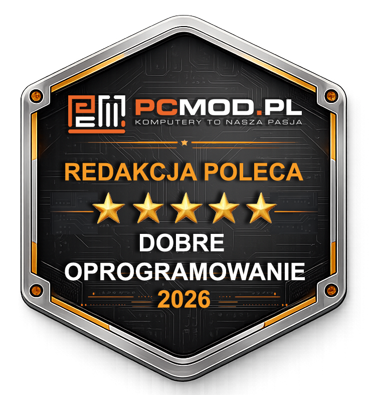 PCMod.pl DOBRE OPROGRAMOWANIE