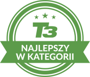 T3 NAJLEPSZY W KATEGORII