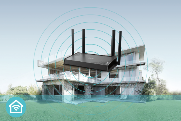 Broad Wi-Fi Range promotional image