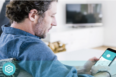 Ease of Use promotional image