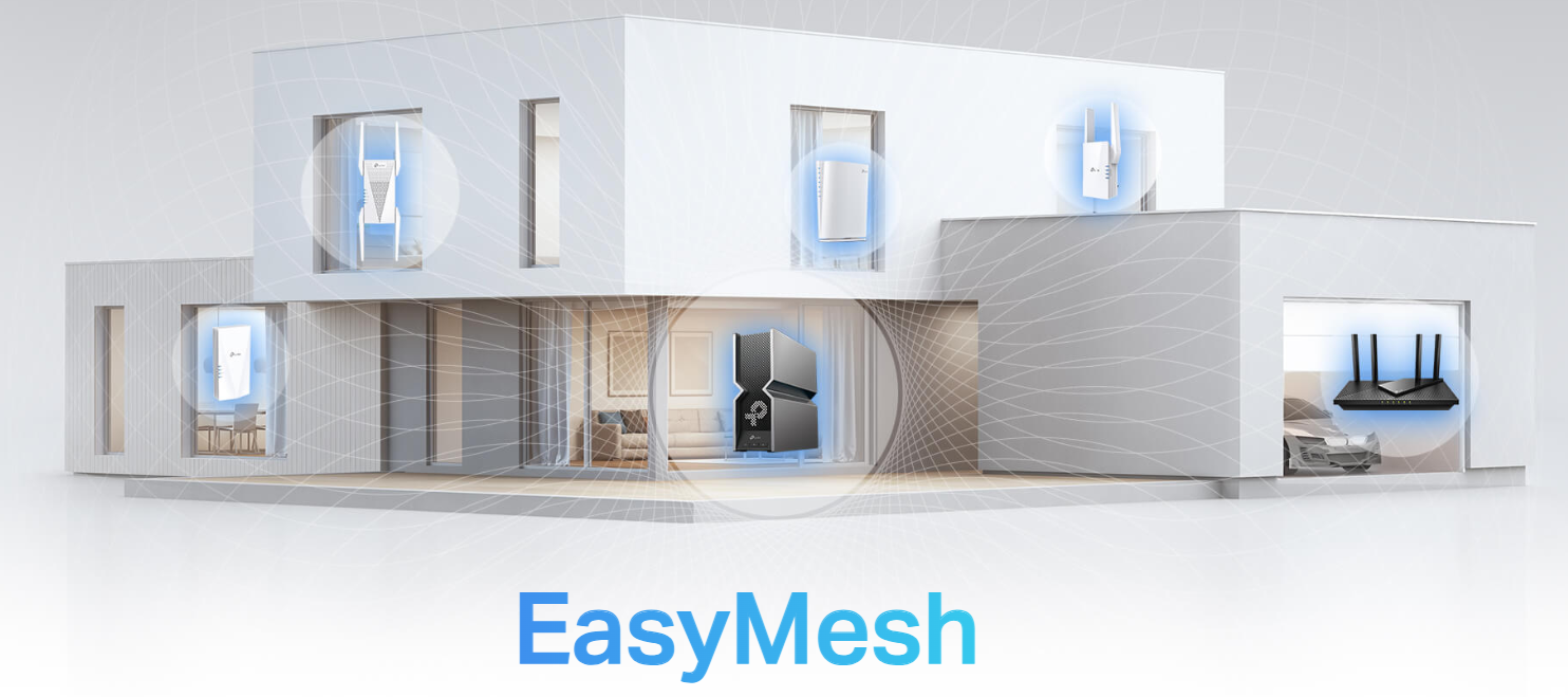 Easymesh compatible selling point