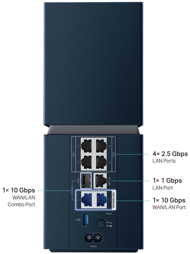 back panel