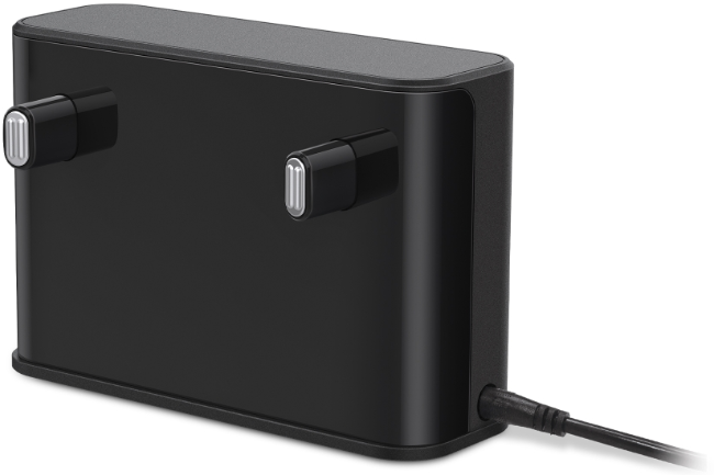 RVB102_Tapo Robot Vacuum Charging base