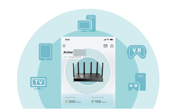Network Management promotional image