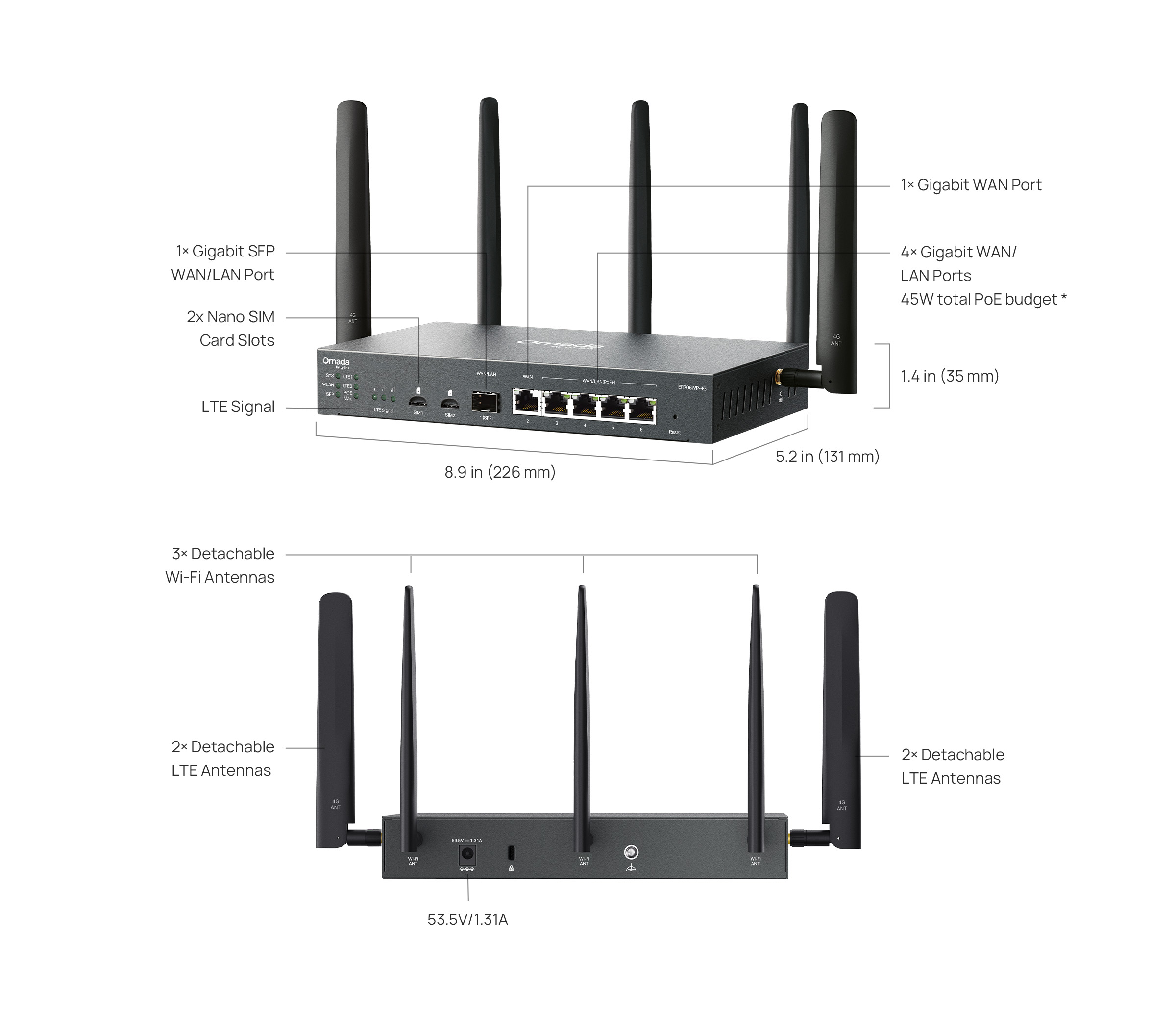 ER706WP-4G