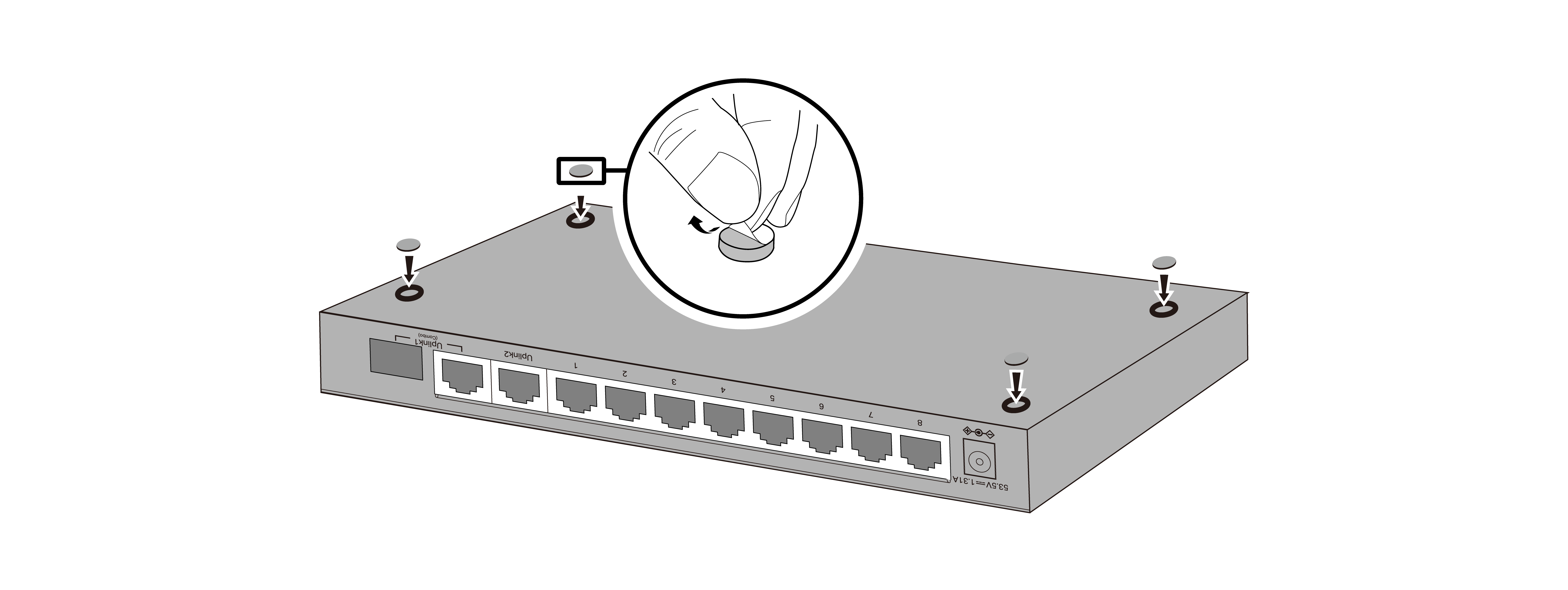 Desktop Installation