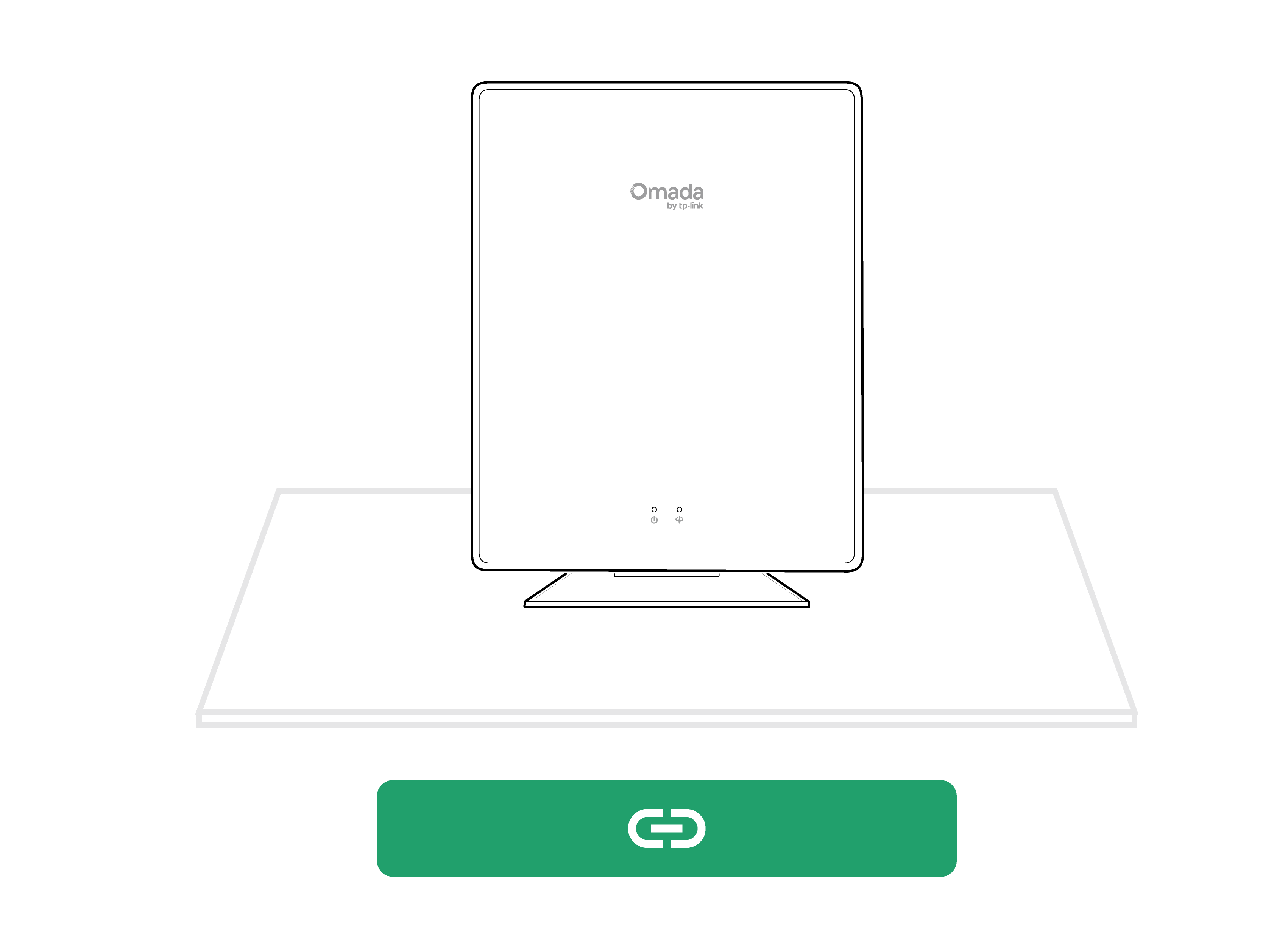 Desktop Mounting Link