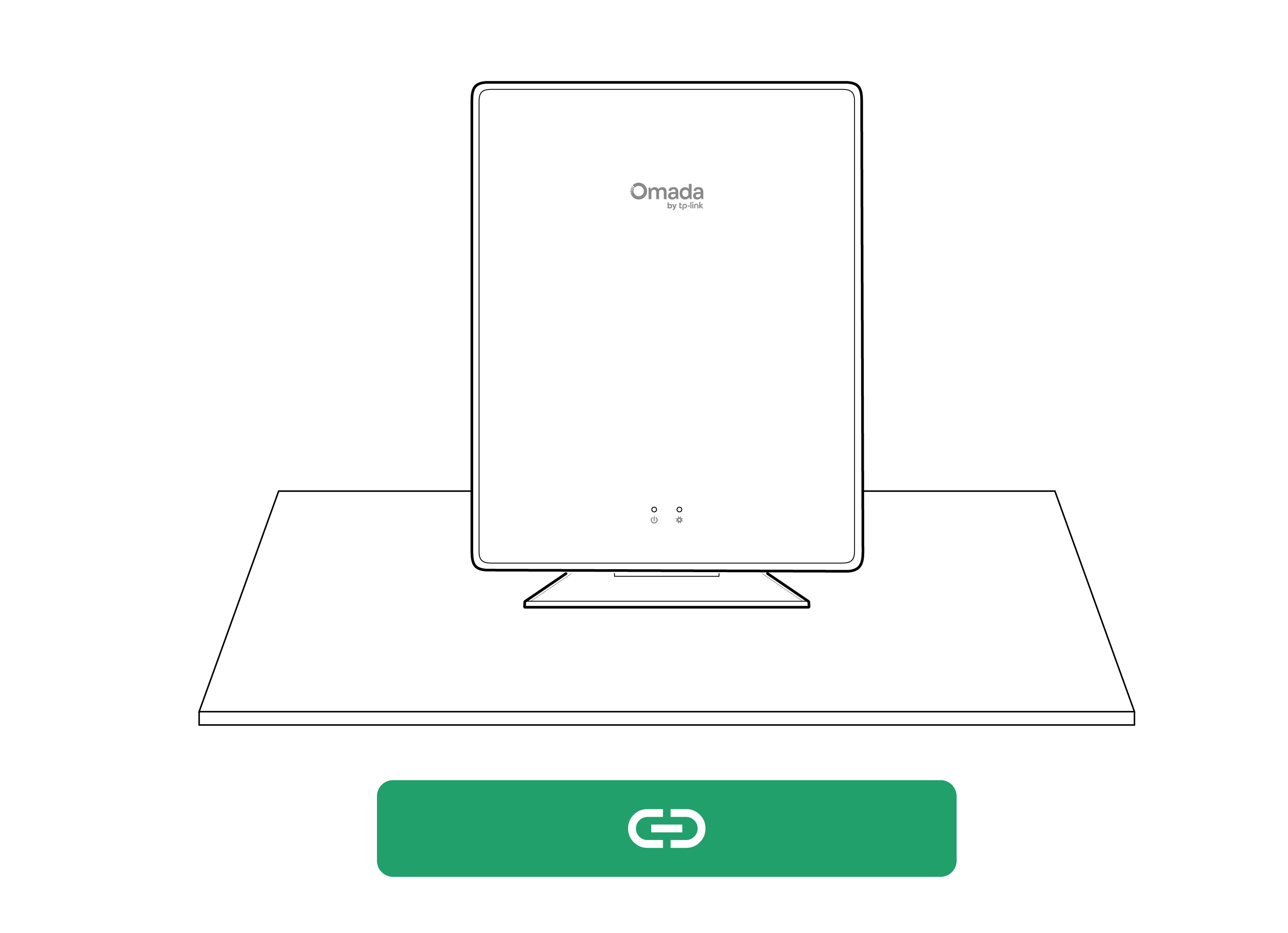 Desktop Mounting Link