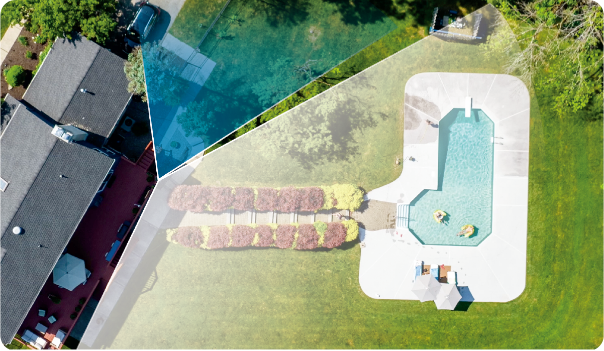 Image of Advanced Surveillance with Dual 4K Lenses