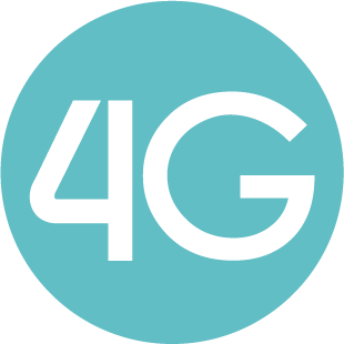4G icon