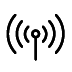 Dual Antennas for Extended Wi-Fi Coverage Icon