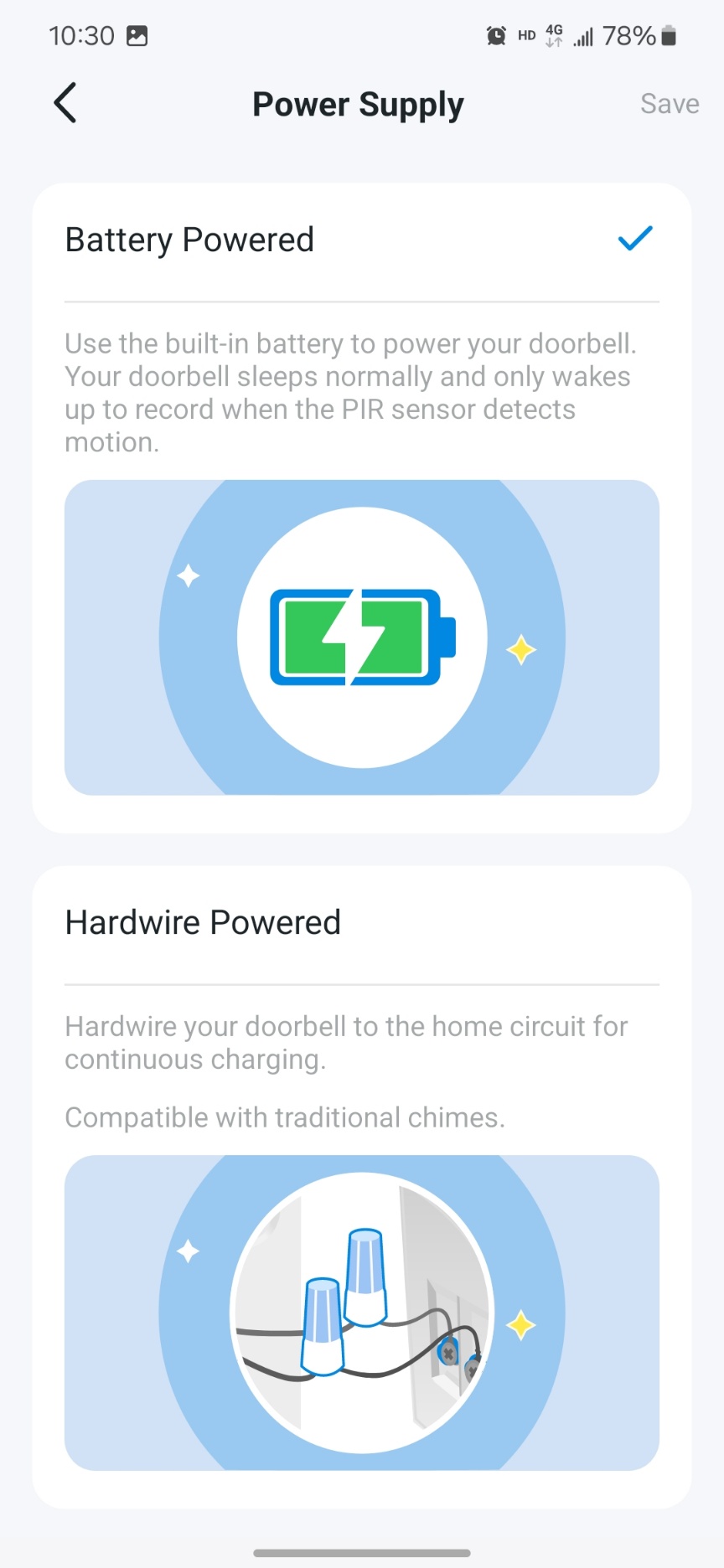 Power supply