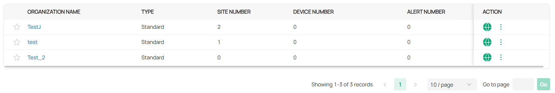Access your controller through Cloud Service
