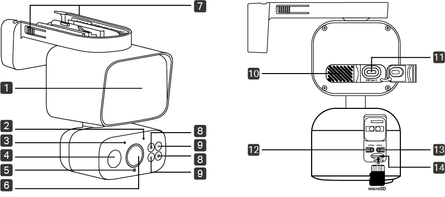 Camera appearance image