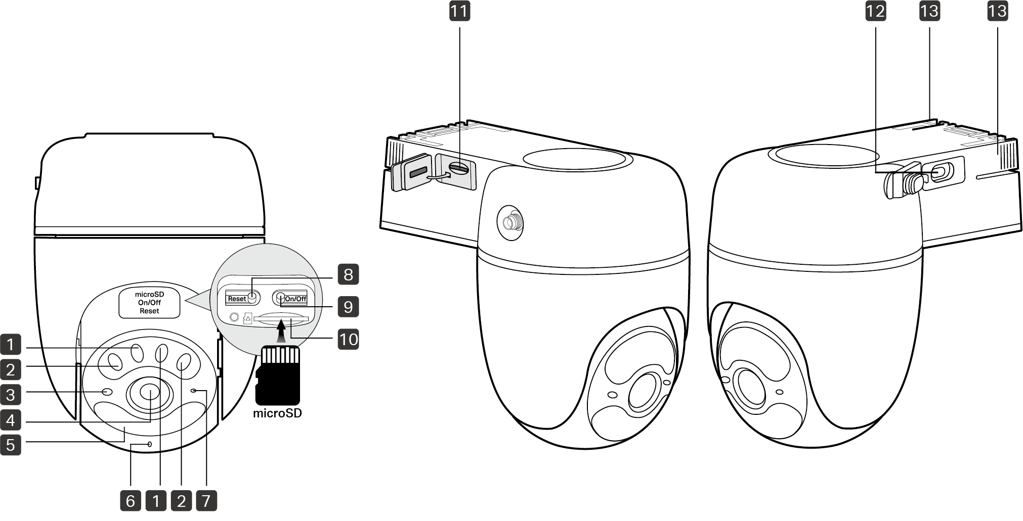 Camera appearance image