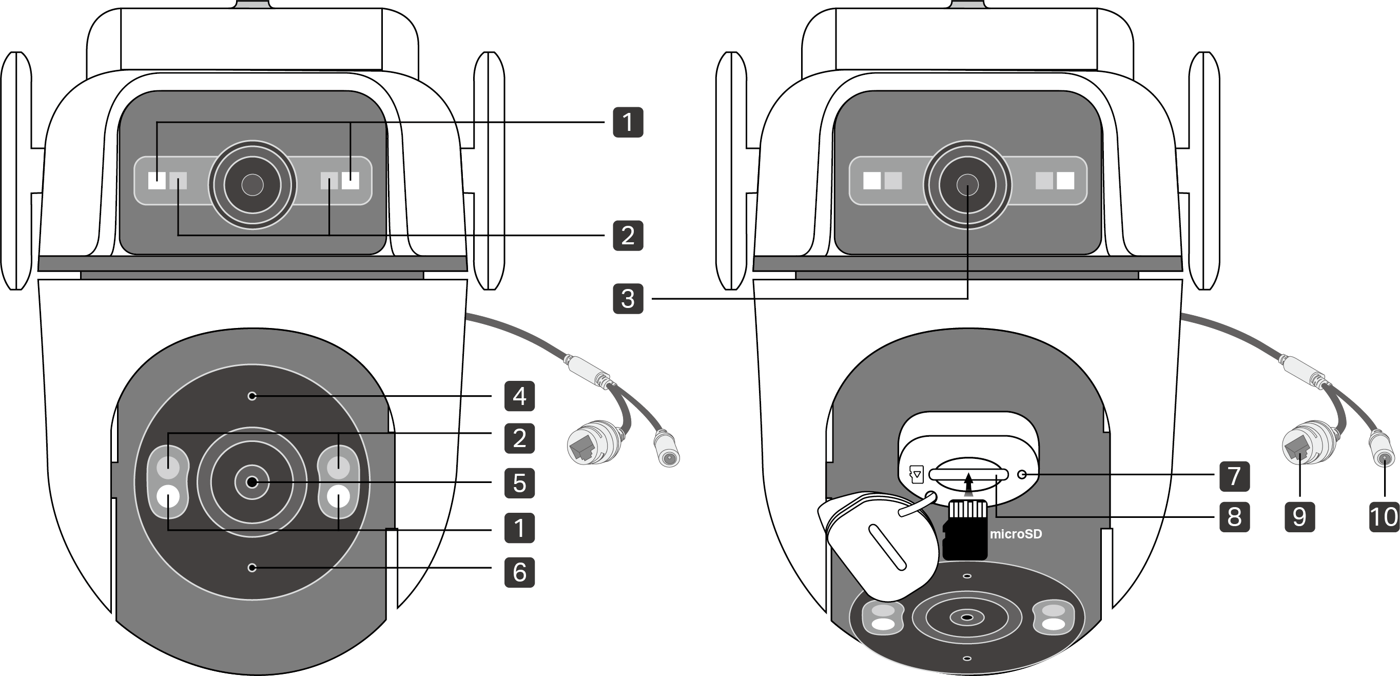 Camera appearance image