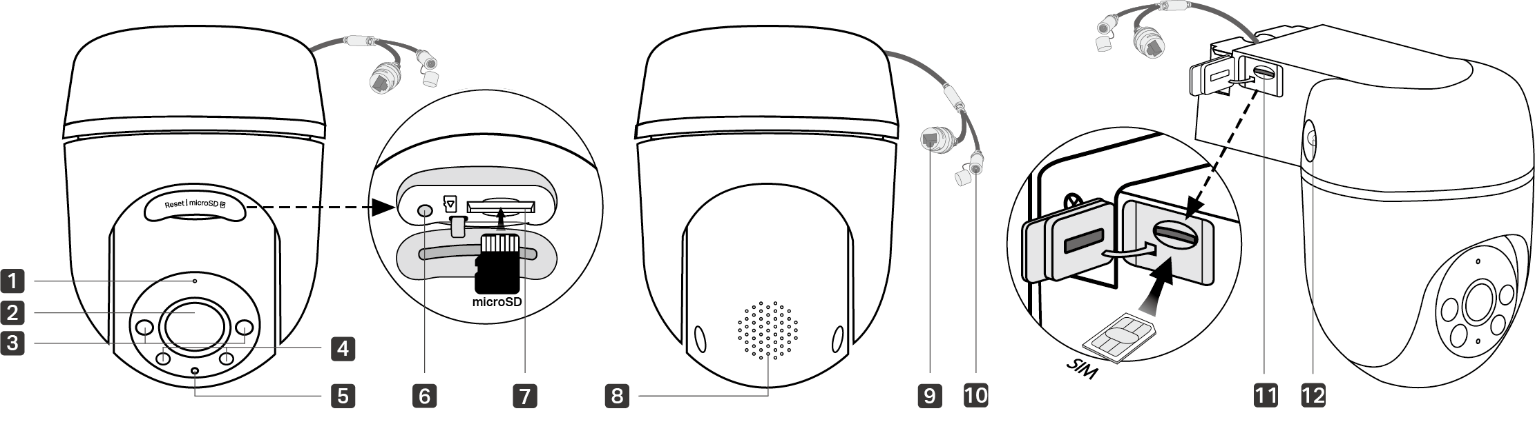 Camera appearance image