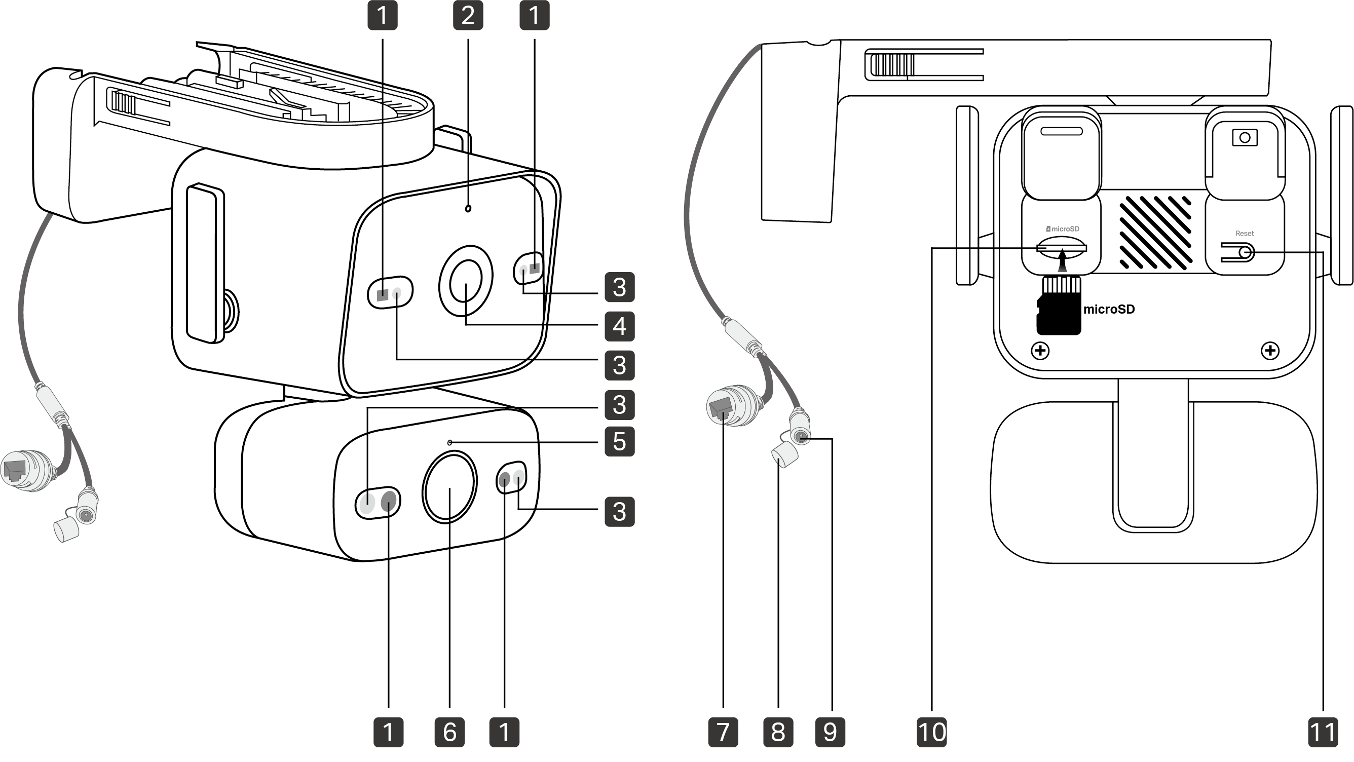 Camera appearance image