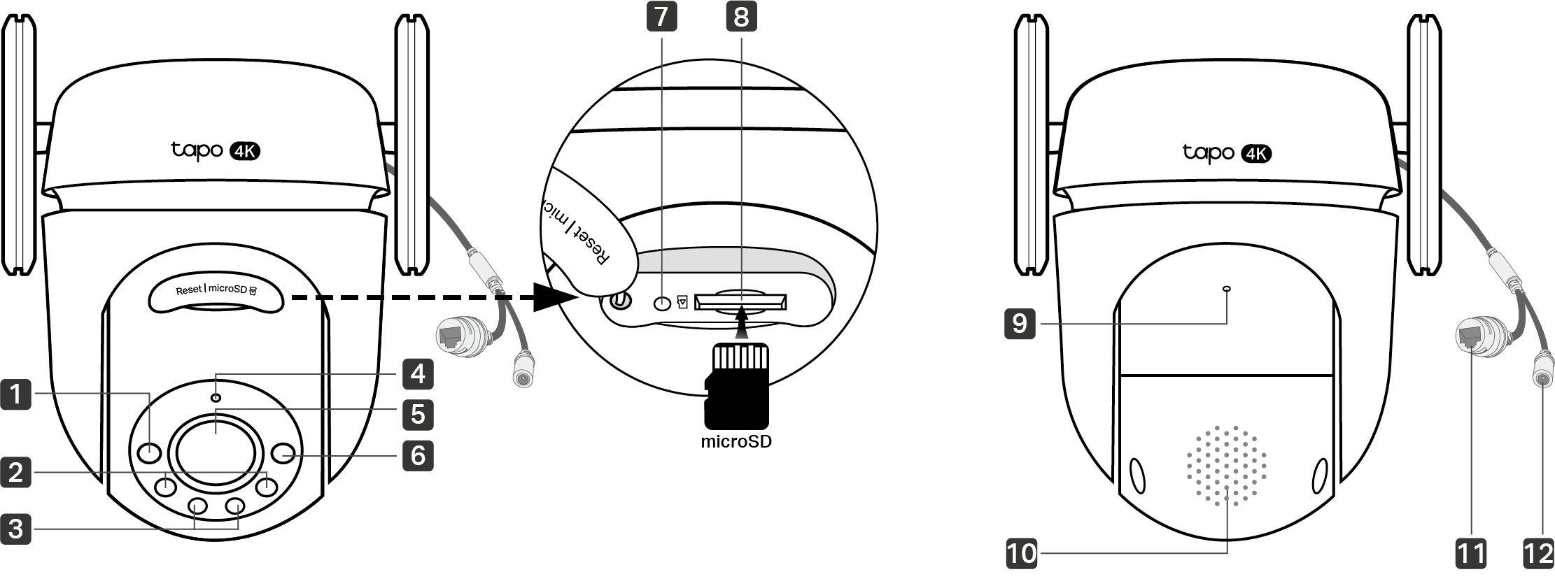 Camera appearance image