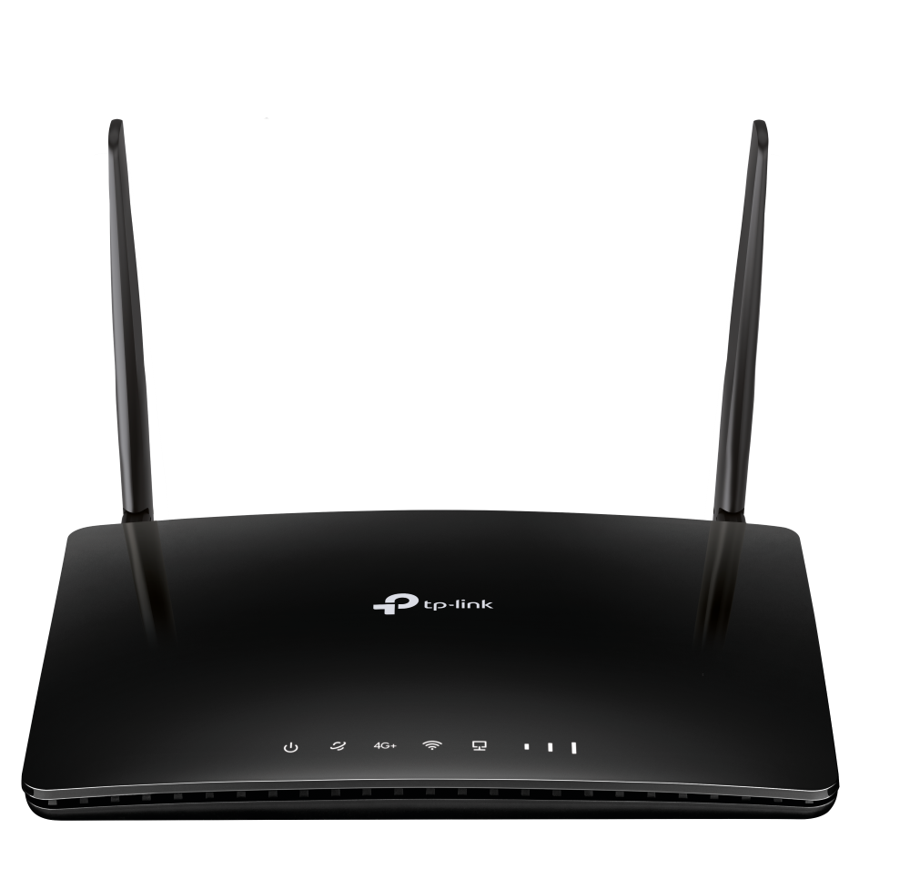Front panel of the product