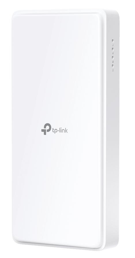 Front panel of 5G Outdoor/Indoor Router