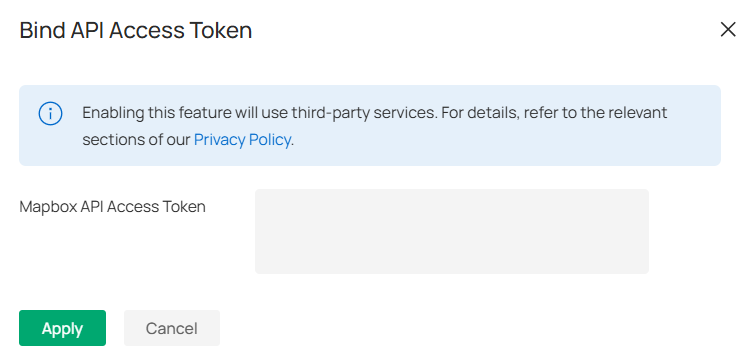 Bind API Access Token