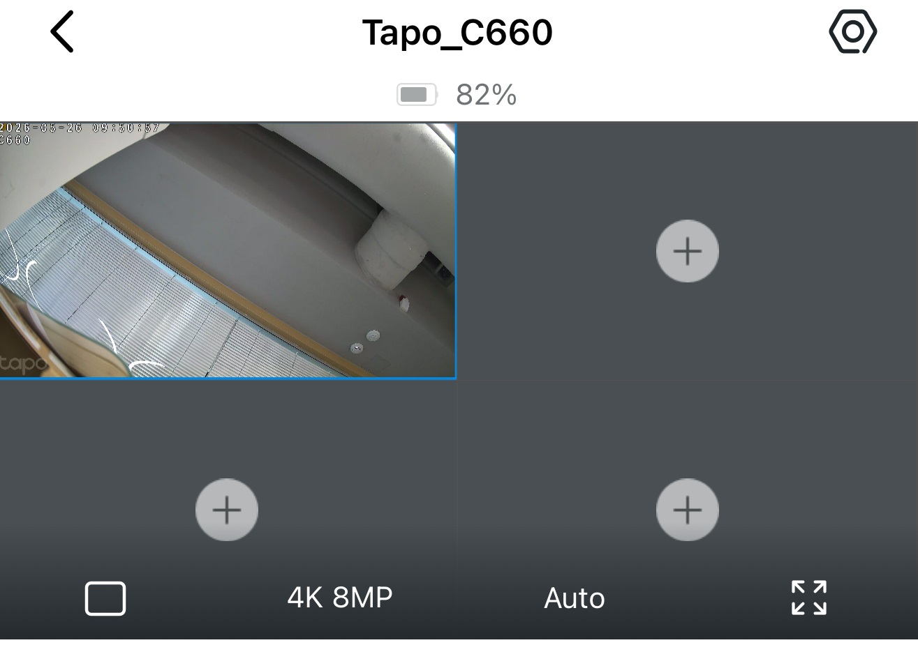 Multi-screen in app