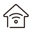 Scalable Connection Center Icon