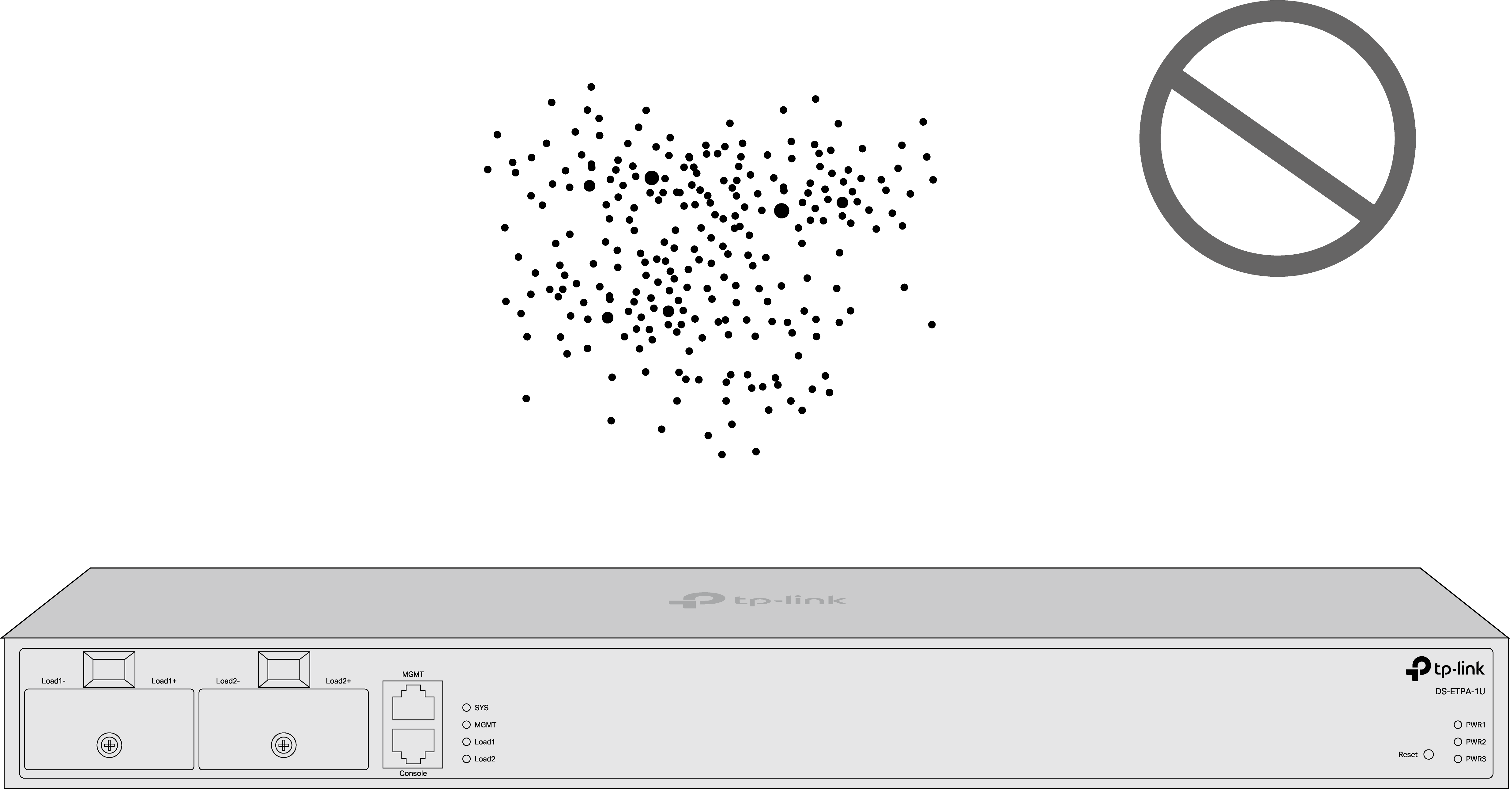 Image of keeping clearness for the device
