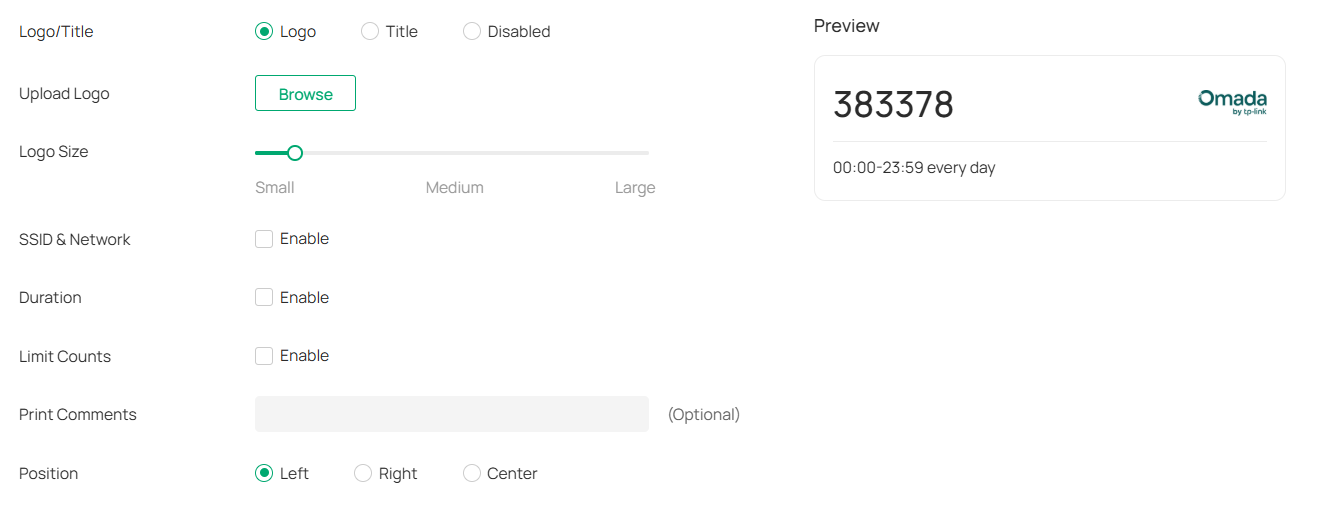 Create vouchers group - 3