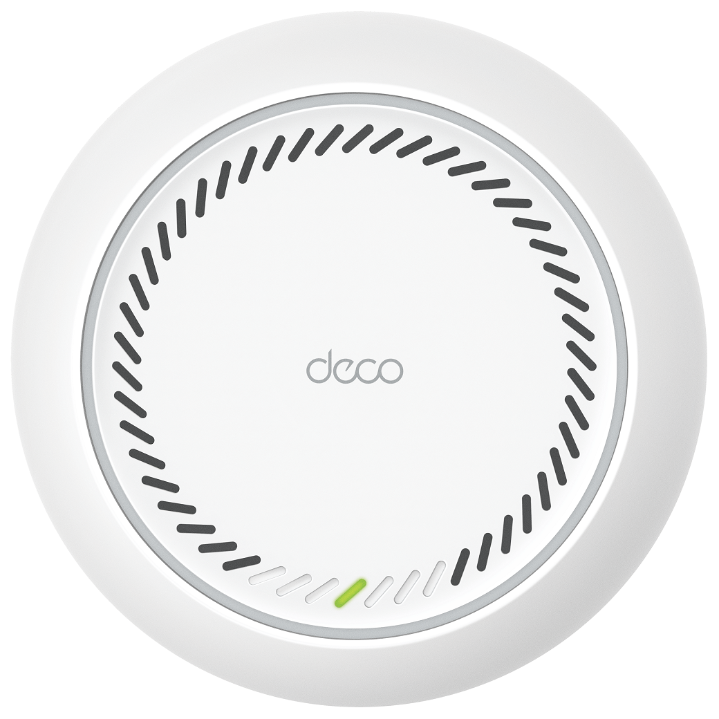 Product image showing LED on top