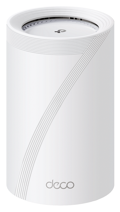Product image displaying the top panel and the LED of its bottom of Deco