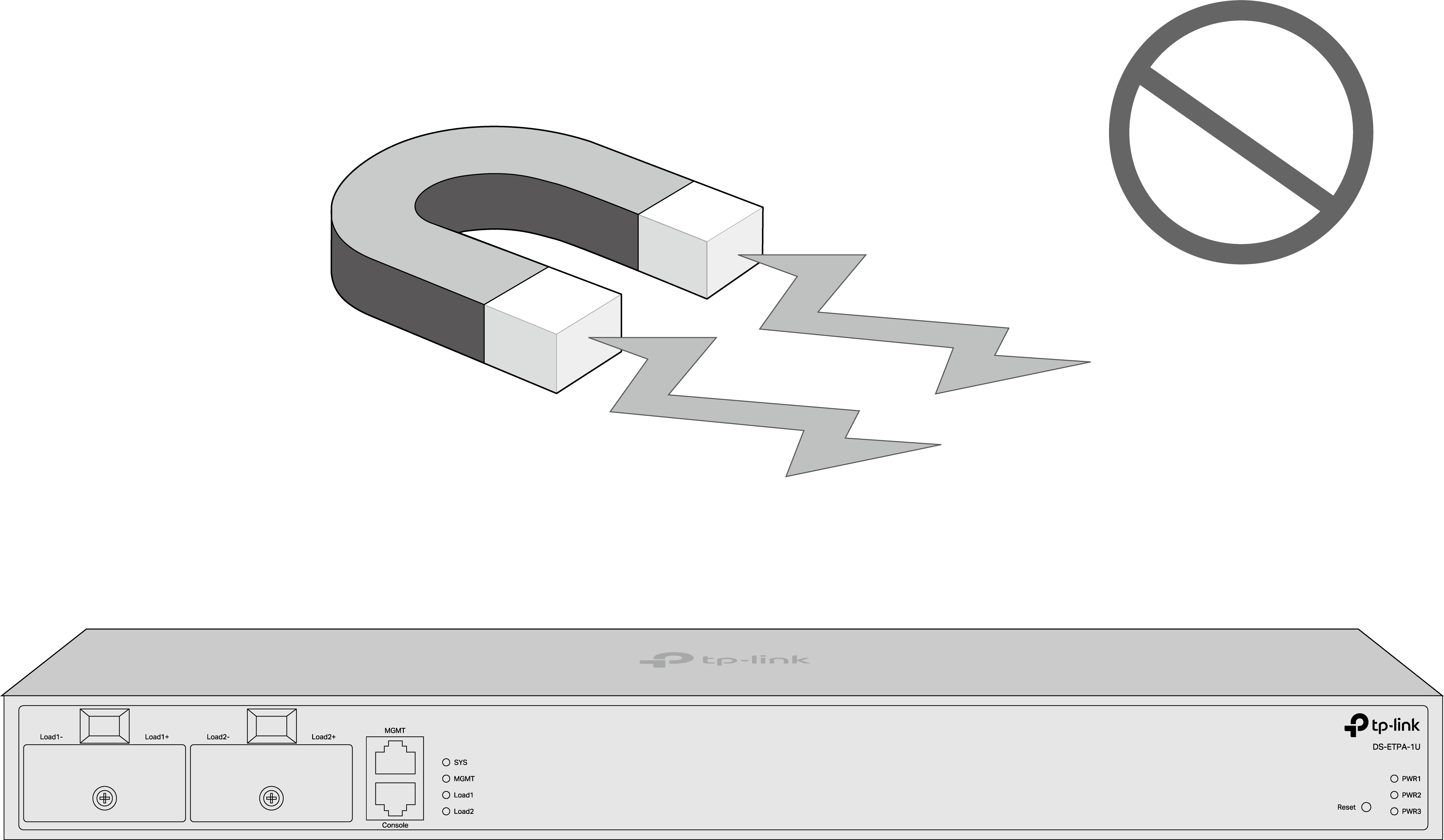 Image of avoiding electromagnetic interference