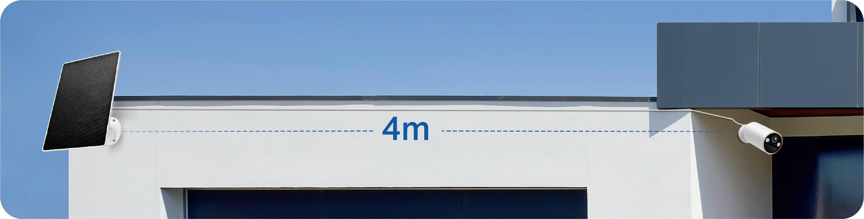 Flexibly Installed Solar, Endless Power