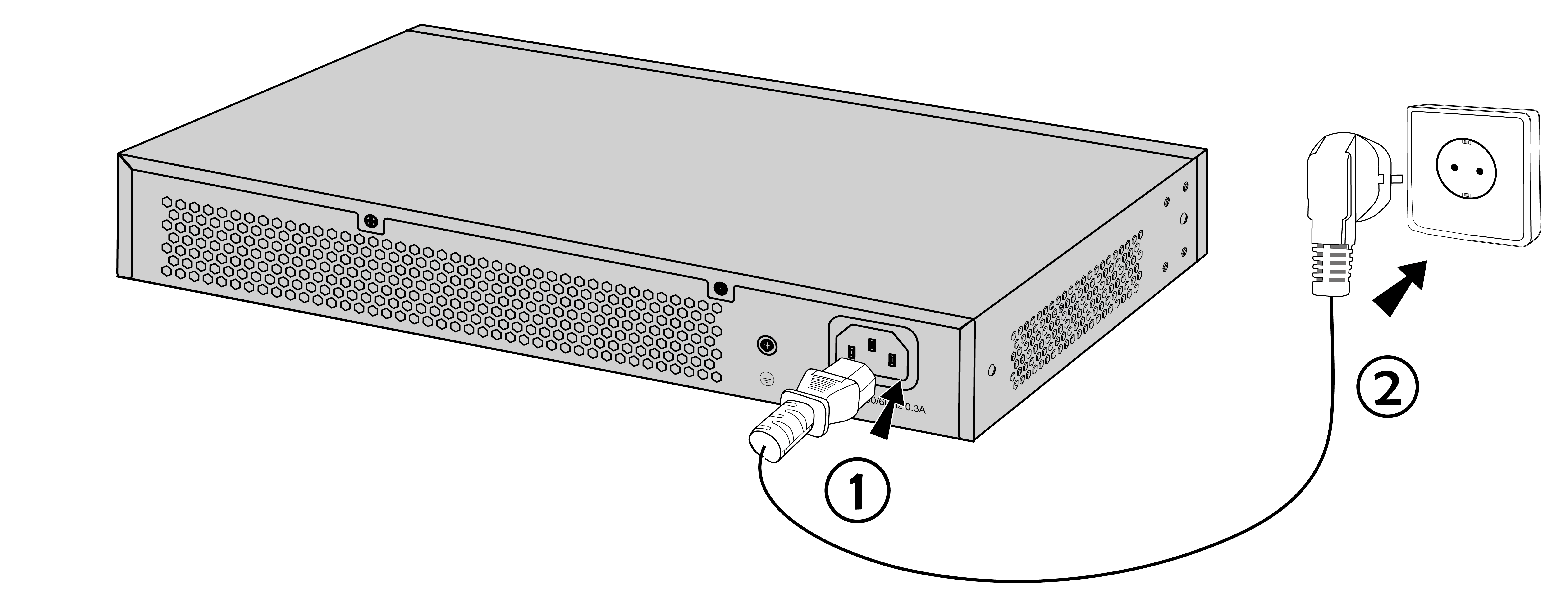 Connecting to Power Supply