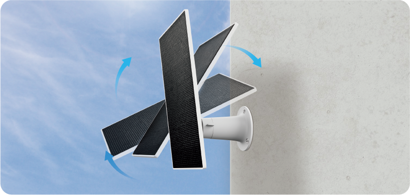 Flexible Angle Adjustment