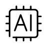 Icon of FREE Built-In AI Detection