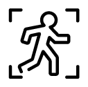 Icon of Free Person Detection