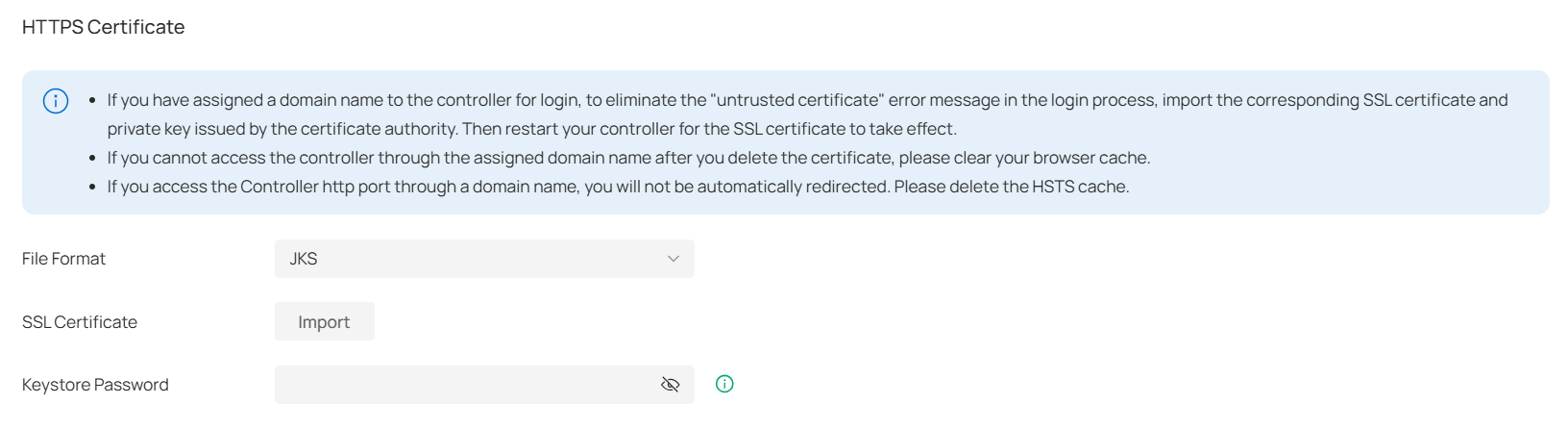 https certificate