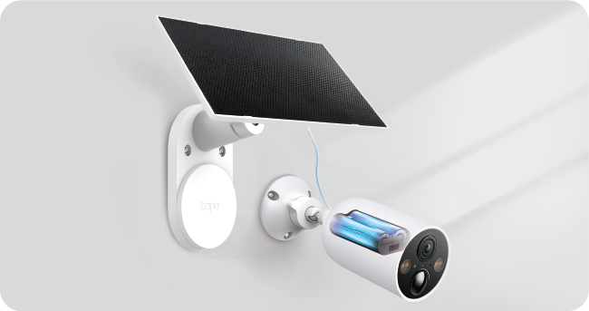 High-Efficiency Solar Charging