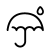 IP65 Weather-Resistant Icon