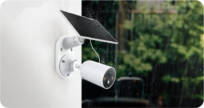 IP65 Weatherproof