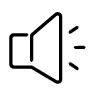 Speaker Icon