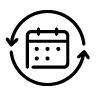 Schedule icon