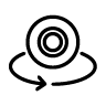 360° Visibility Icon