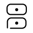 Two Views at Once Icon